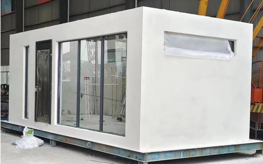 壹构家簕菜二期项目于3月份落地(图1)