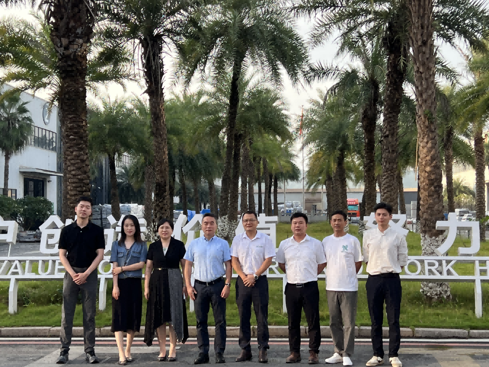 携手共进,筑梦未来:三方公司签约仪式圆满举行(图1)