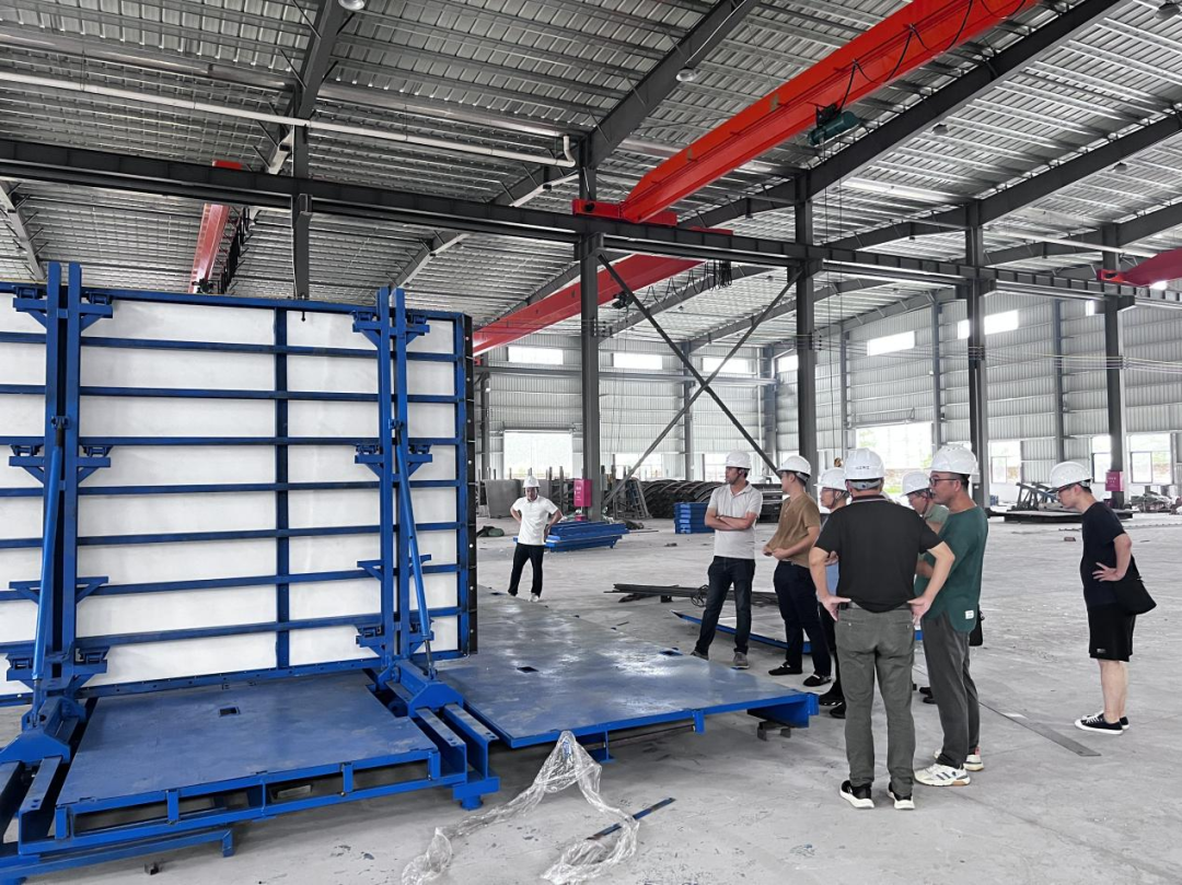 广州市政走进中昇东浩-I GO高明项目(图2)