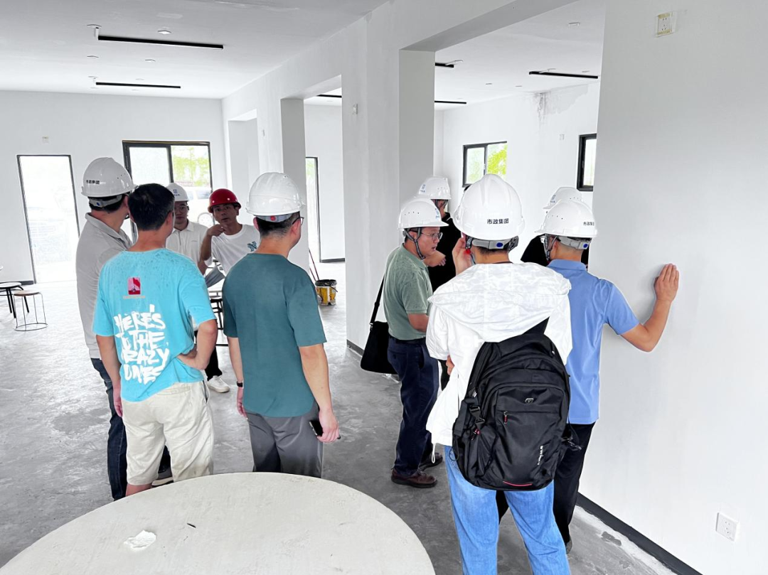 广州市政走进中昇东浩-I GO高明项目(图4)