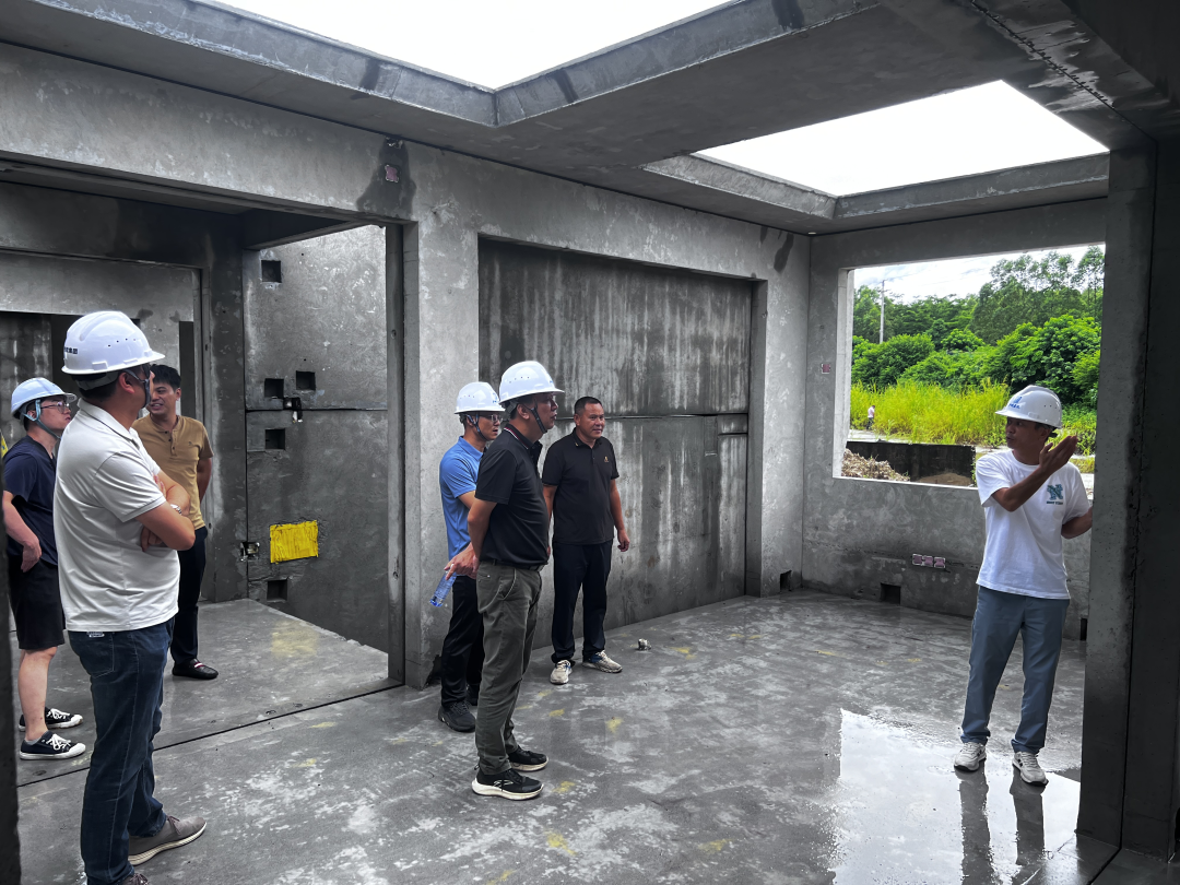 广州市政走进中昇东浩-I GO高明项目(图3)