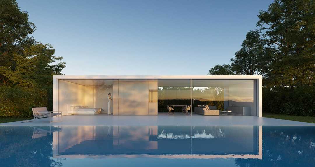 《打造梦想家园：Unit移动模块房屋定制服务引领个性化居住新风尚》