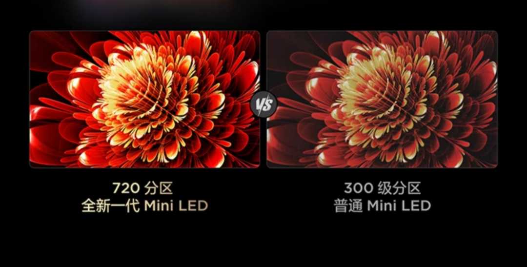 55英寸Q9K Mini LED、2400nit、量子点广色域(图3)