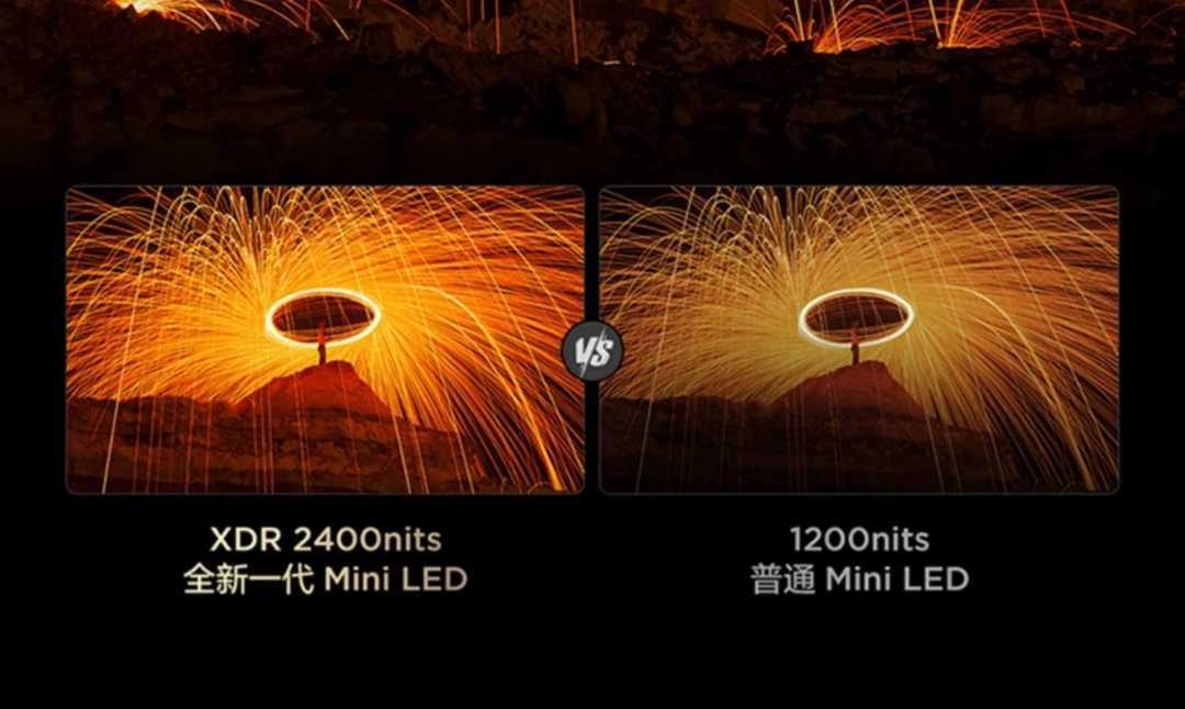 55英寸Q9K Mini LED、2400nit、量子点广色域(图5)