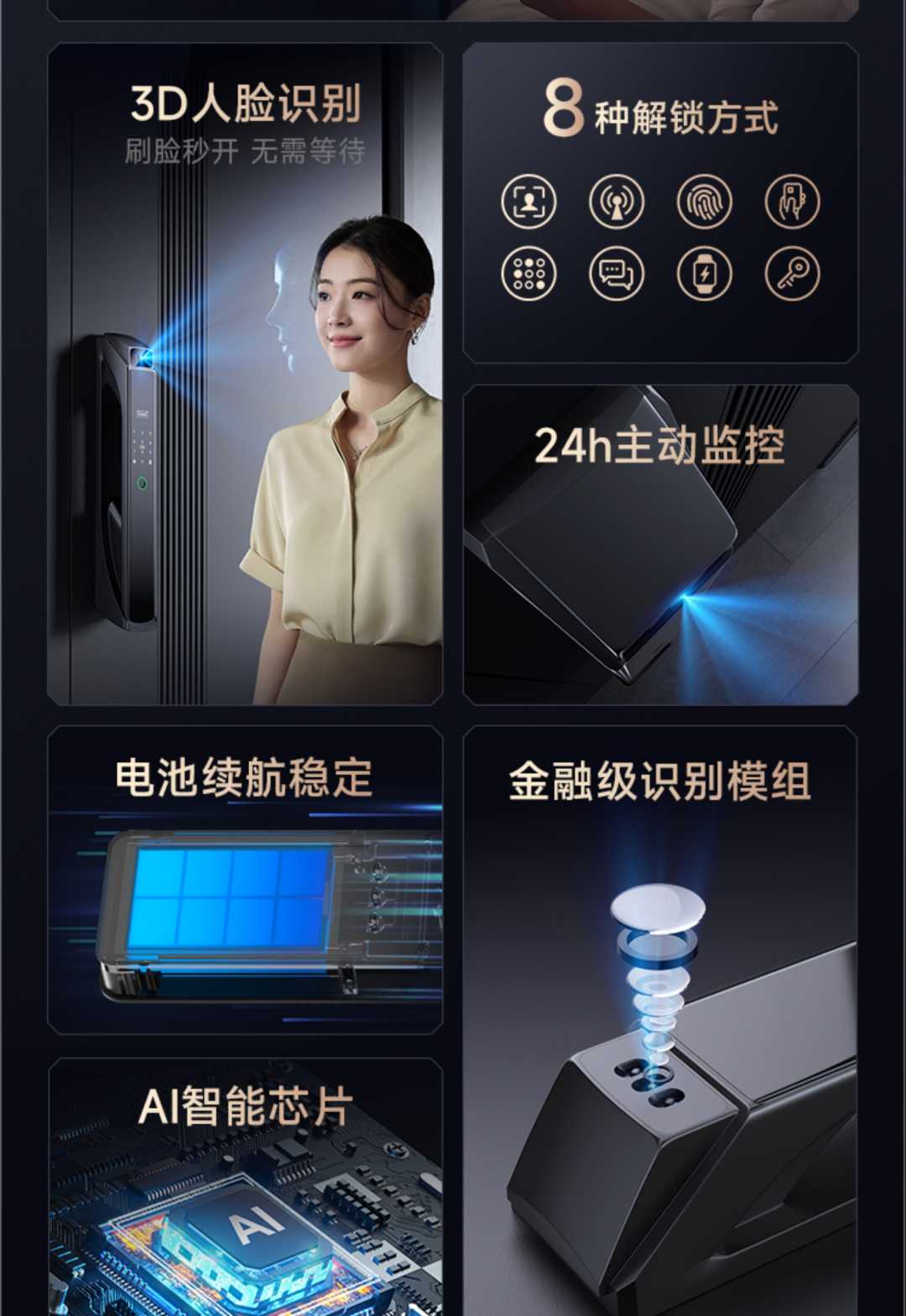 防盗门密码锁(图3)