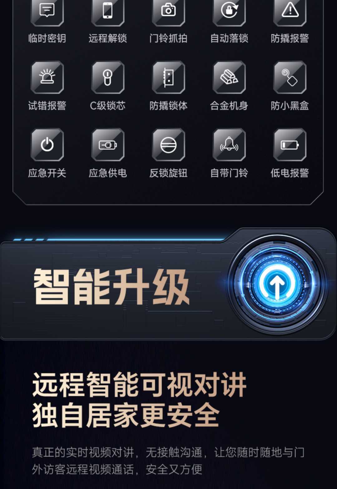 防盗门密码锁(图6)