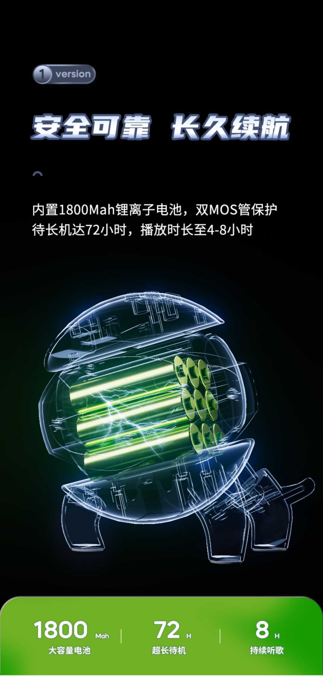 新品机甲小怪兽智能蓝牙音响(图12)