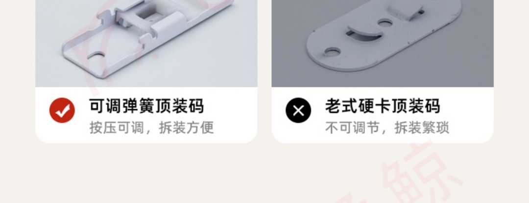 电动窗帘（4米内直轨）(图8)
