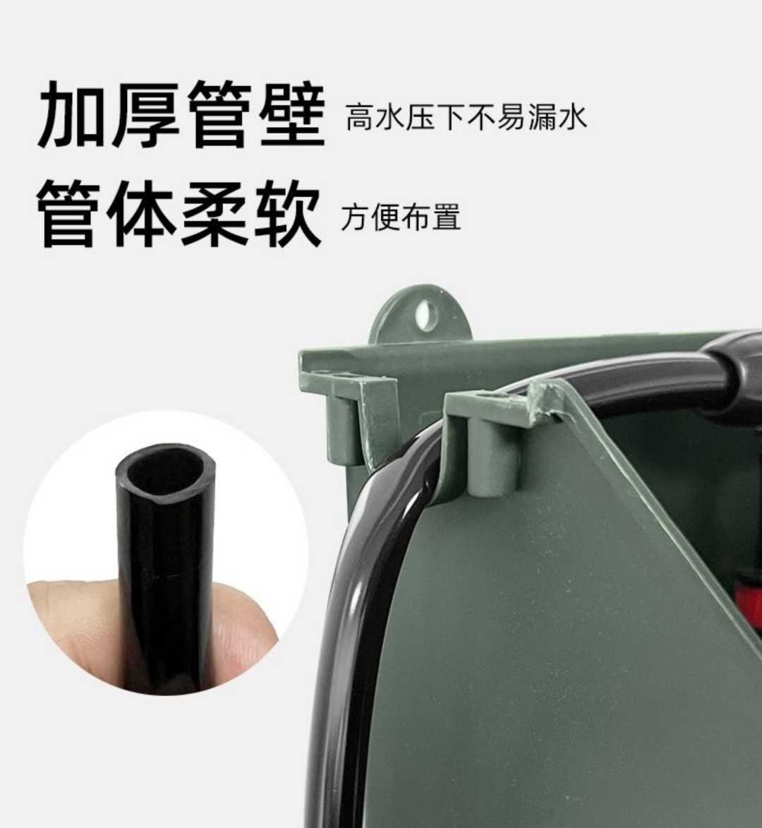 植物墙花盆自动滴灌套装批园艺定时器阳台花园智能灌溉浇水系统(图16)