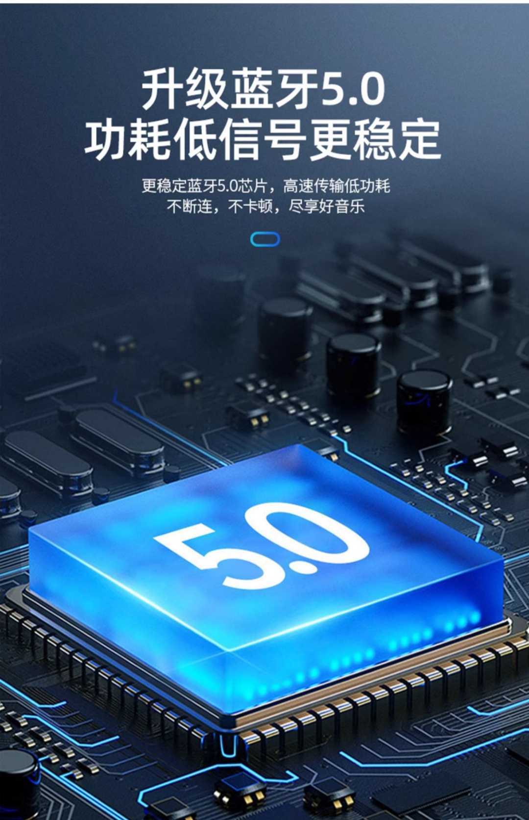 【灰色两屉】三色灯+无线充电+USB接口+指纹锁+蓝牙音箱(图11)