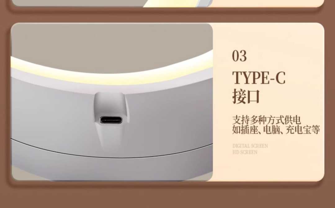 智能AI版【经典包装】AI语音对话+APP调控+256种灯光+8种白噪音(图12)