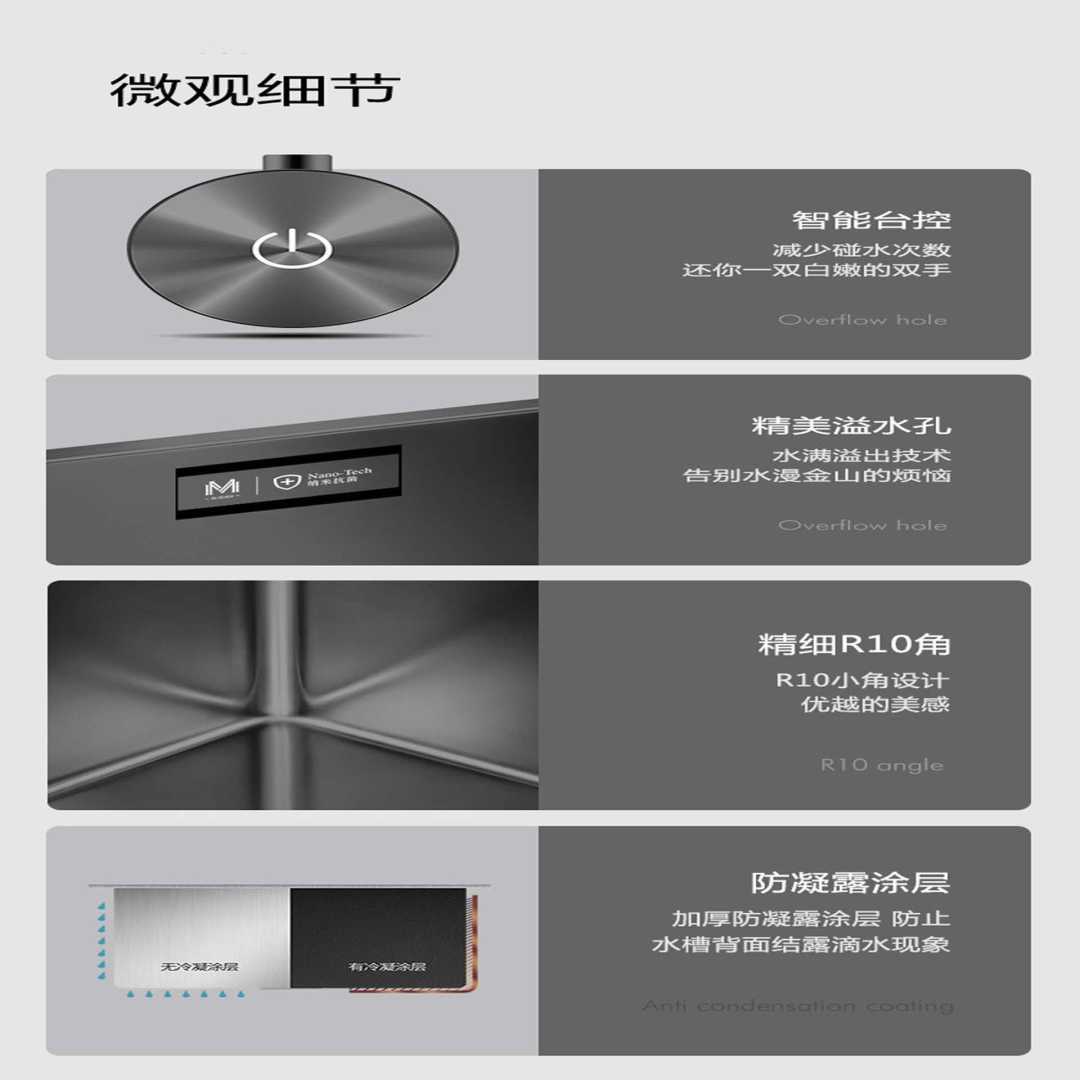 智能洗菜盆A款(图3)