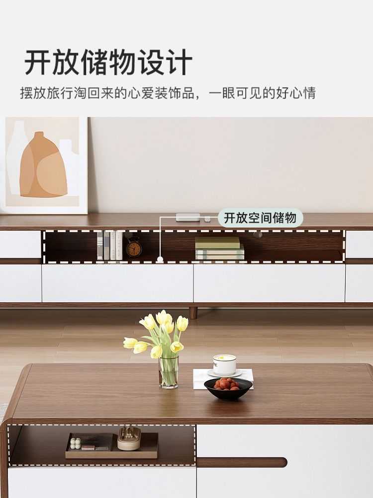 现代简约电视机柜(图4)