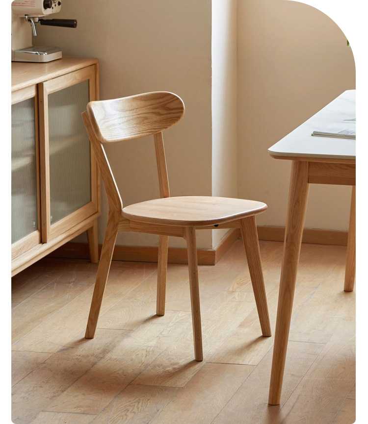 实木餐椅子(图1)