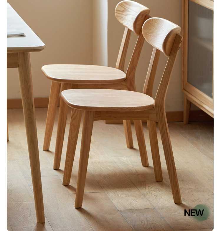 实木餐椅子(图2)