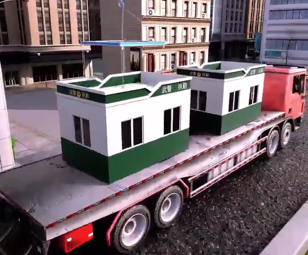 UNIT Sentry Box Series