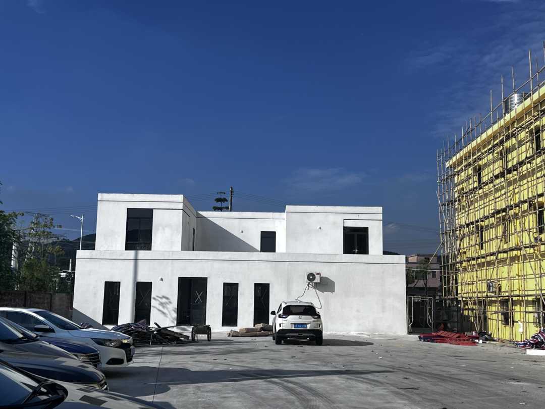 高明休闲茶室+员工食堂