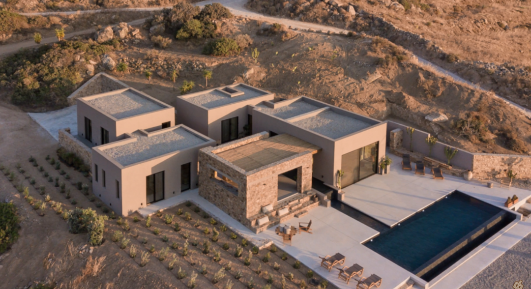 不受地形限制的移动功能房