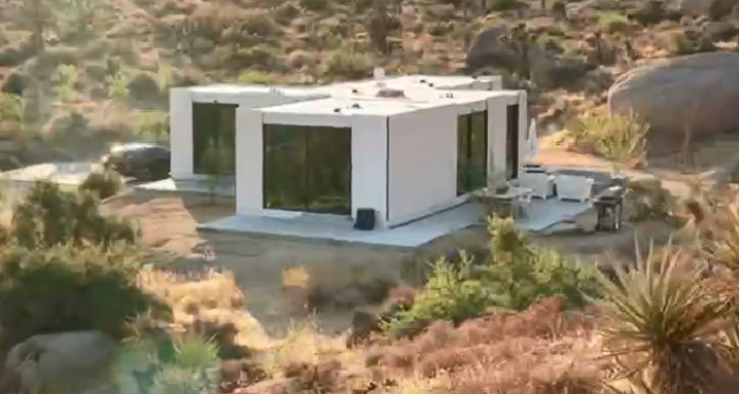 属于自己的移动未来住宅