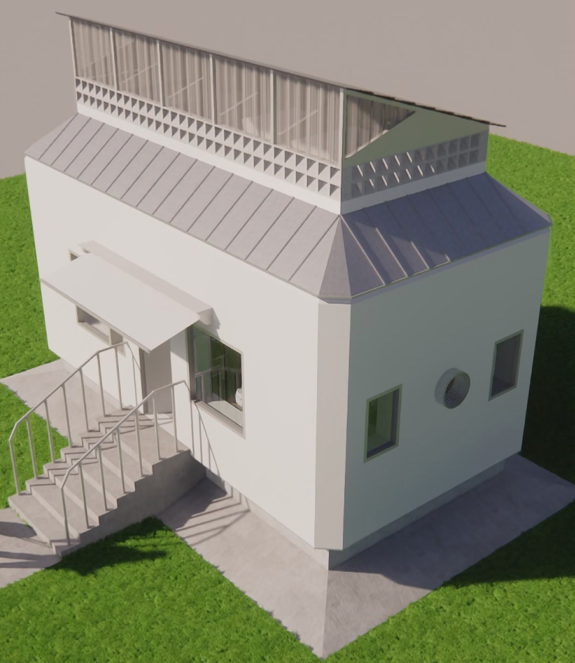 Walden Lake Residence