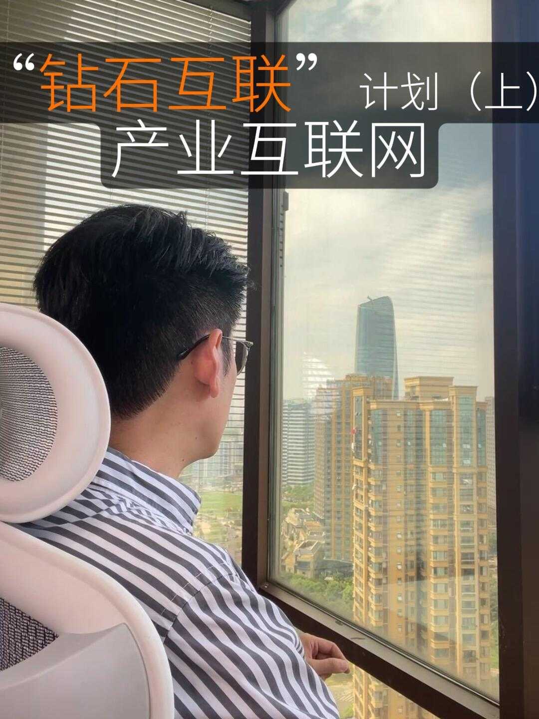 “钻石互联”计划（上）产业互联网