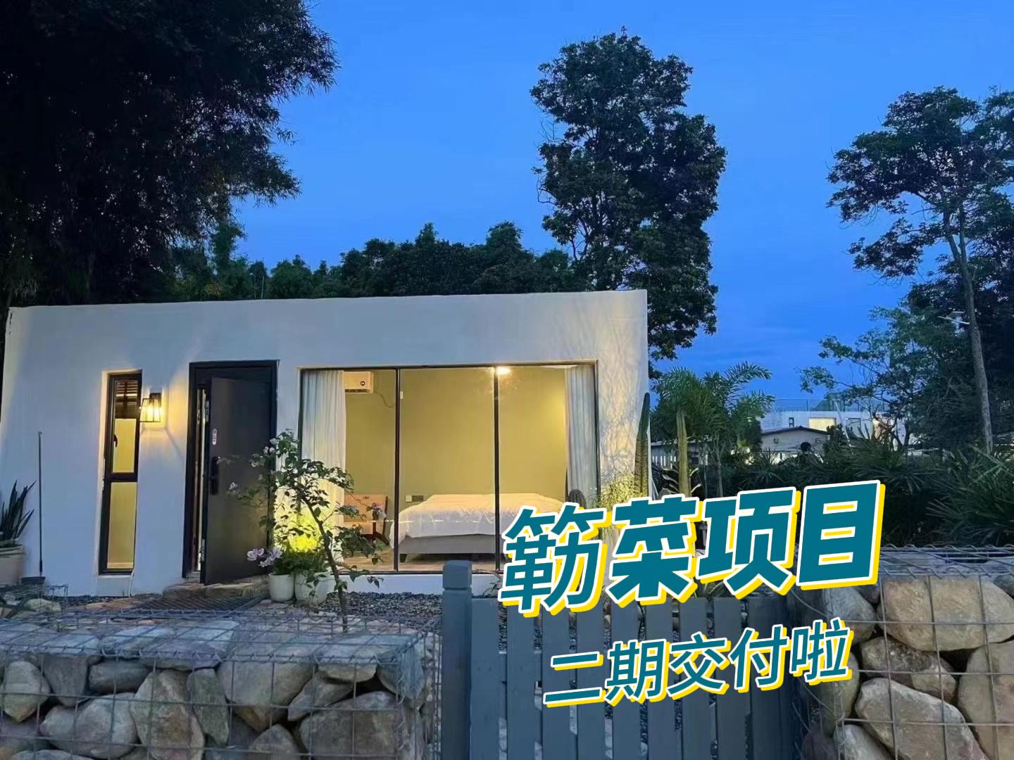 Le Cai Project Phase II