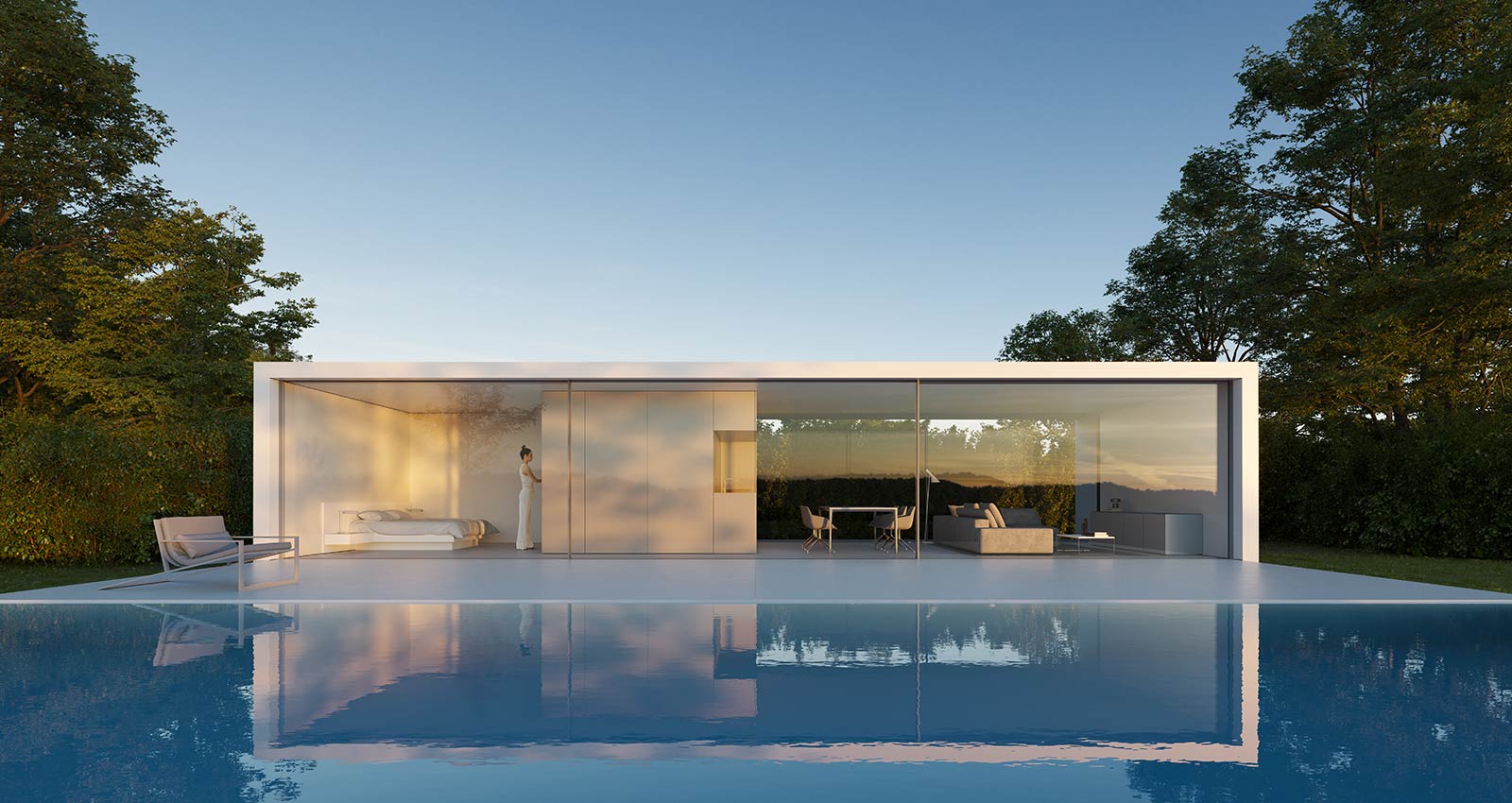 "Building the Dream Home: UNIT Mobile Modular House Customization Service L