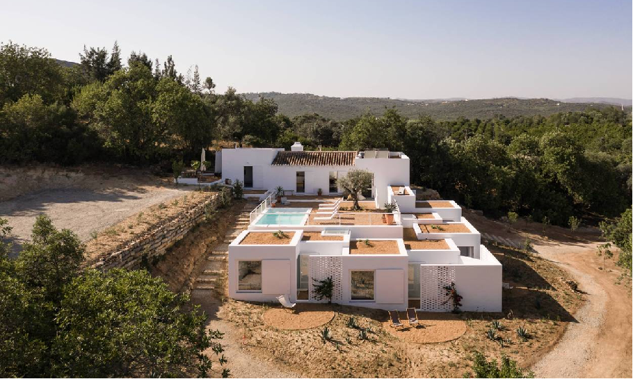 Break the Boundaries! Movable High-End Guesthouses/Villas to Fulfill All Your Im