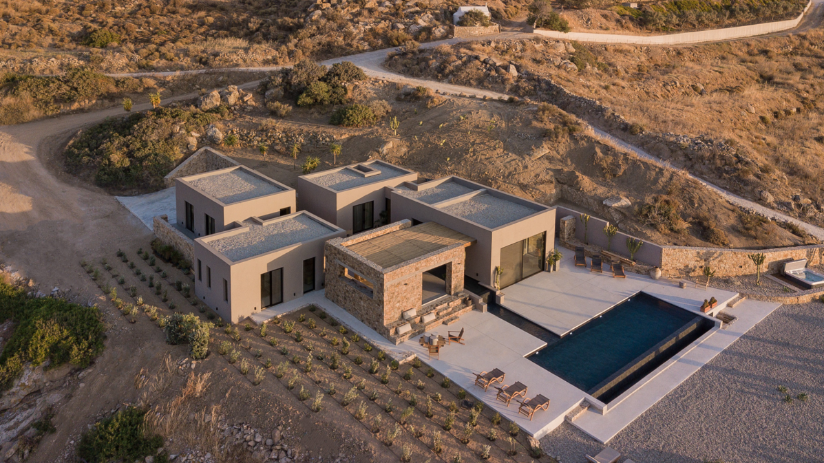 Subvert Tradition! Concrete Mobile Guesthouses – Wind-Resistant, Earthquake-Resi