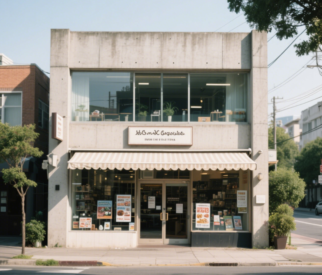 创业人必看！混凝土移动商铺：比租店面省 50% 成本，台风季砸不烂还能接着用