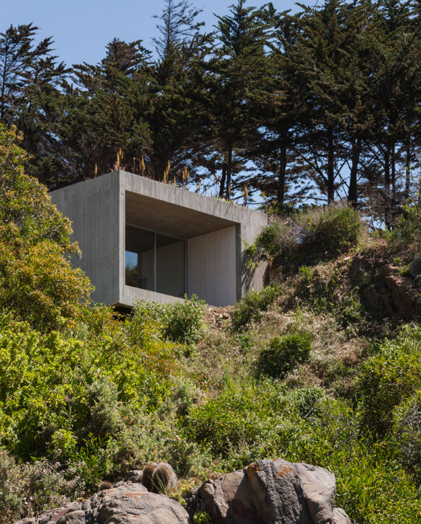 移动功能房新标杆！混凝土浇筑的 “钢铁盒子”，灵活多变还能扛风雨(图3)