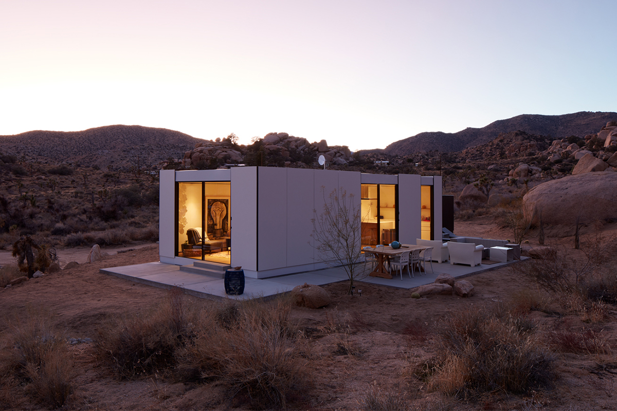 颠覆传统的空间解决方案：壹构家混凝土模块化建筑黑科技(图2)