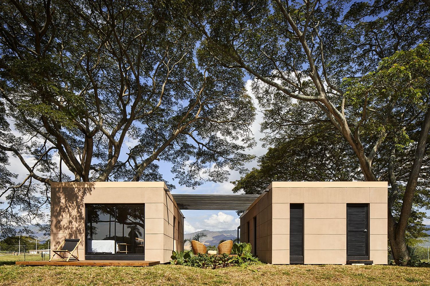 颠覆传统的空间解决方案：壹构家混凝土模块化建筑黑科技(图1)