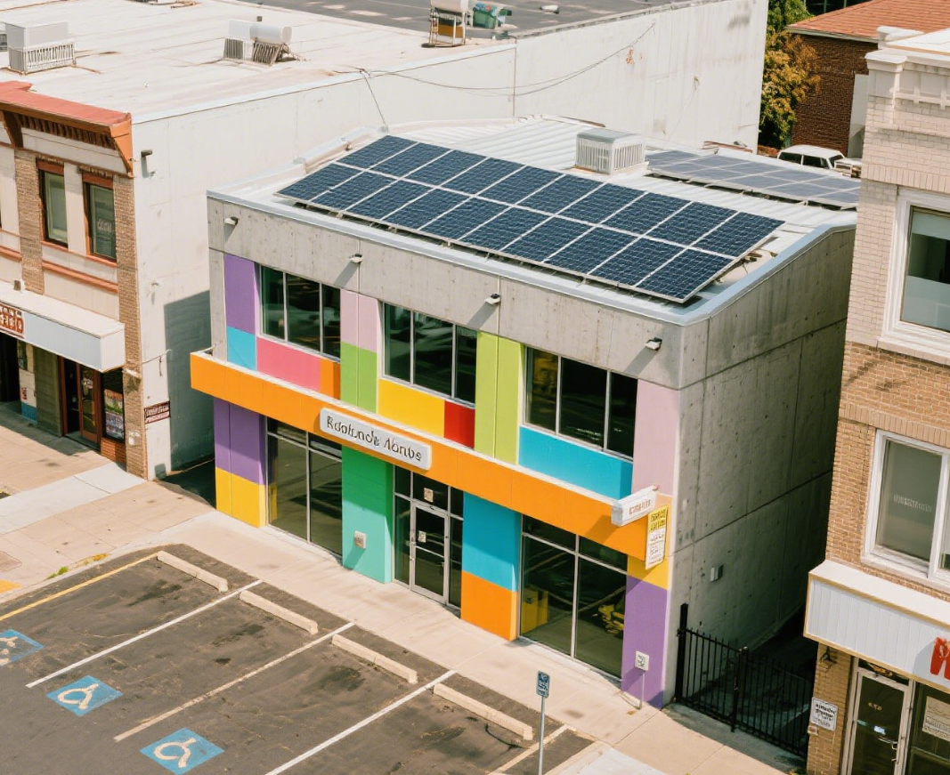 创业人必看!混凝土移动商铺:比租店面省 50% 成本,台风季砸不烂还能接着用(图3)