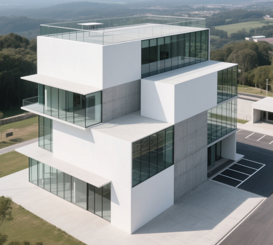 甲方狂喜!混凝土移动功能房:应急项目 7 天交付,省下的工期违约金够再买一套房(图1)