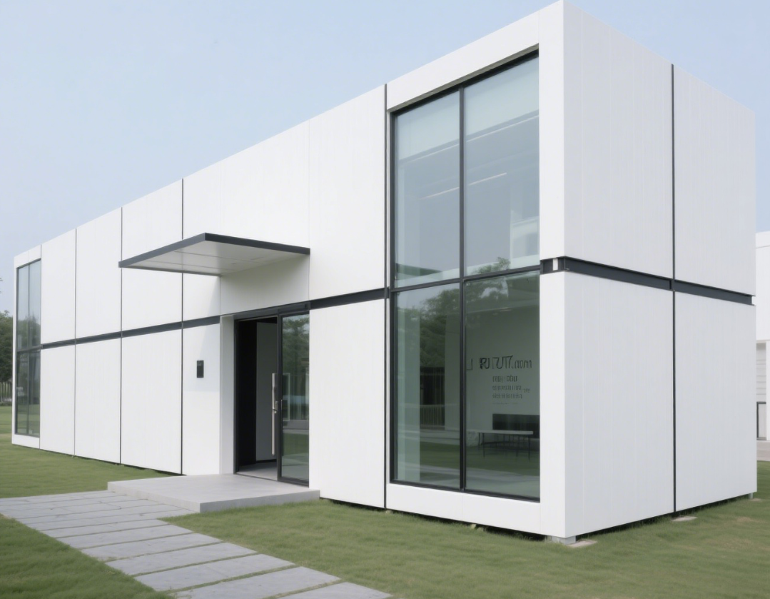 甲方狂喜!混凝土移动功能房:应急项目 7 天交付,省下的工期违约金够再买一套房(图2)