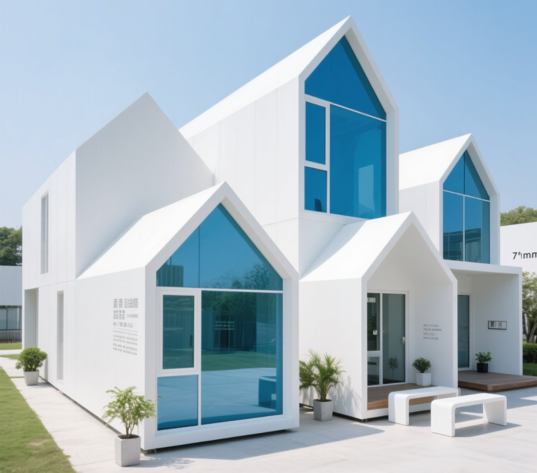 甲方狂喜!混凝土移动功能房:应急项目 7 天交付,省下的工期违约金够再买一套房(图3)