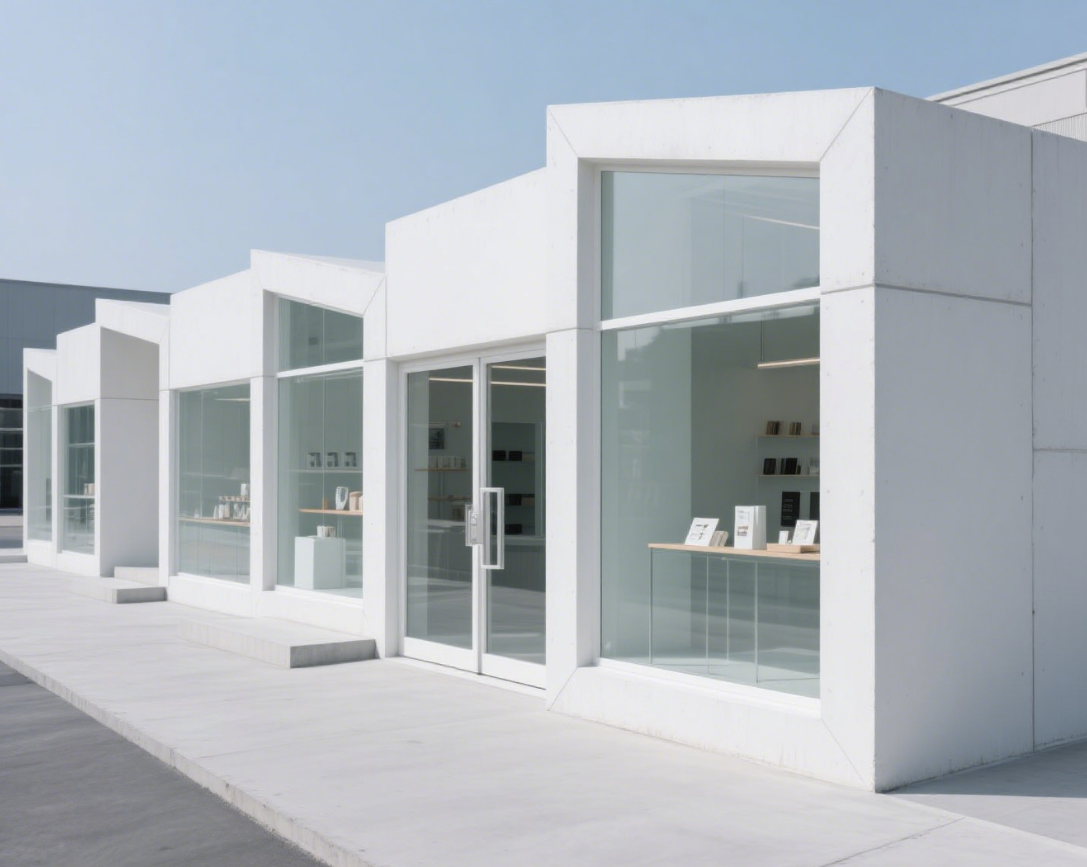 混凝土移动房不是临时建筑，是可移动的固定资产！(图3)