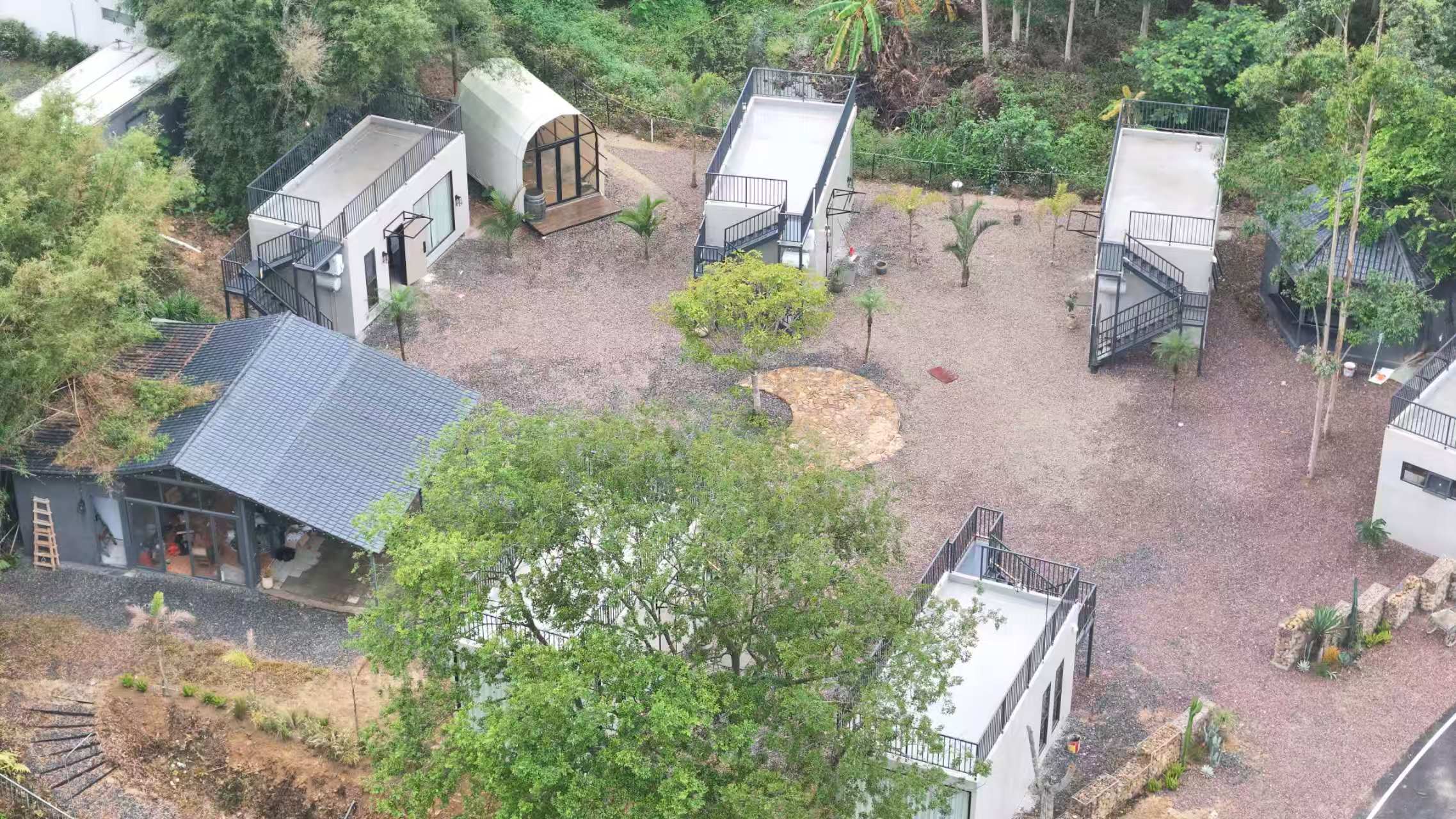 从工厂到场景，只差一次吊装，让 “建空间” 像买家电一样省心(图1)